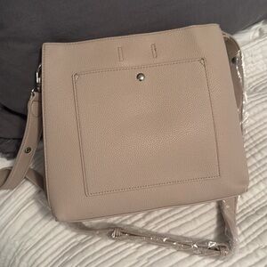 NEW! My Beau Leather Bucket Bag.